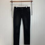 L.A. Idol USA & Kim Gravel Womens Mid Rise Jeans and Pullover Hoodie Size L & 13 Black Size L Photo 6