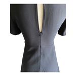 ZARA Stunning black dress Photo 8