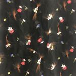 Floral Scarf/kimono Cover Up Multi Photo 2