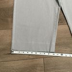 Madewell 18” Slim Emmet High Rise Wide Leg Crop Pants Light Blue Size 31P Photo 12