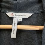 BCBGeneration Sleeveless Drape Cardigan Size Medium/large Photo 5