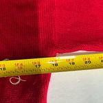 33 Degrees cat Christmas sweater tinsel bells s ugly sweater sequins embroidered Red Photo 6