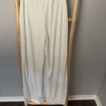 2 piece pant and crop top set White Size M Photo 2