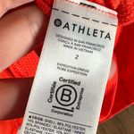Athleta  Expedition dress in Vermillion Photo 4