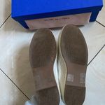 Stuart Weitzman Women’s  Sneakers White Size 7.5 Photo 6