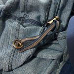 Lululemon Run Back On Track Tank Top Size 6 Limitless Blue Wee Are From Space Photo 3