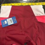 Brooks  Women's Method 3/4 Tights, Color is Razzmatazz, Small, NWT Photo 9