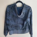 Joy Lab Palm Print Hoodie Zip Up Size XS  Photo 1