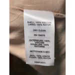 Vineyard Vines Leopard Smocked Waist Midi Dress Women's Large Ruffle Cap Sleeve Photo 3