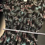 MISA Los Angeles NWT  Zahra Dress Black Floral XS Photo 13