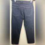 Gap 1969 Classic Dark Blue Women's Straight Leg Jeans Photo 2