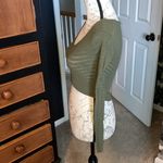 Free People  Movement Gone Adrift Crop Top Photo 1