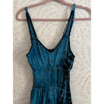 Y2K Blue Tie Photo 1