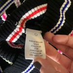  Striped Knit Ribbed Bodycon Long Sleeve Dress Size 0-2 (Milly Size P) Photo 10