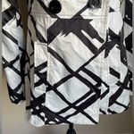 Takara EUC Black and White ruffled blouse/jacket. Photo 3