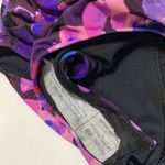 MiracleSuit New.  purple floral strappy swimsuit. Size 8. MSRP $169 Photo 12