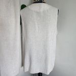 Bedford Fair Beachy Vest with Pants Pantsuit Size 16P Photo 4