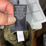 Lane Bryant Glamour Womens Plus Size 28 Olive Green Utility A-Line Mini Skirt Photo 4