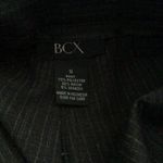 BCX 3 button tab front striped slacks Photo 4