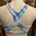 Athleta  Ultimate Love Proudly Bra activewear rainbow padded intimate New Sz S Photo 5