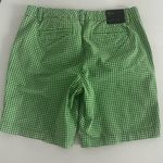 Tommy Hilfiger Tommy Hilfiger Green Bermuda Shorts Photo 1