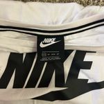 Nike Black and White Graphic Tee Photo 1
