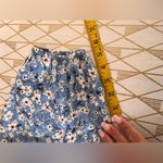 Free The Roses  Embroidered Eyelet With Puff Sleeves Top Size S Photo 11