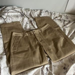 Lands' End Lands’ End Khaki Pants Photo 1