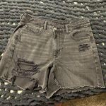 American Eagle  Highest Rise Baggy Shorts 8 Photo 0