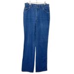 Levi's Levi’s Vintage VTG Orange Tab Bootcut Jeans High Rise Blue Women’s Size XS Photo 3