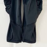 Lululemon Black Cropped Side Ruched Leggings Size 4 Photo 6