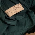 Stillwater What If Maxi Dress in Emerald Green Size XS Photo 11
