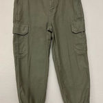 Madewell  High-Rise Cargo Fatigue Pants British Surplus Size 26  AF711 Photo 0