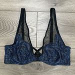 Victoria's Secret Victoria’s Secret Very Sexy Plunge Bra‎ And Garter Set Size 34D Photo 3