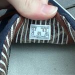 Vans Navy/Brown/Denim Dress Blues Sneakers Skate Shoes | Women’s 8 Mens 6.5 Photo 6