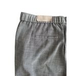 Dolphin Gray Ankle Pull On Jogger Pants Size Chicos 2 / US 12 NEW NWT Photo 2