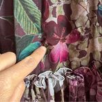 BHLDN Anthropologie  x Geisha Designs Isabella Floral Tiered Dress Photo 9