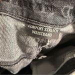 American Eagle  Comfort Stretch Waistband Highest Rise 90's Boyfriend Grey Jean Photo 2