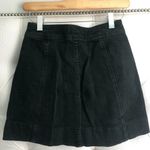 Madewell Metropolis Snap Front Jean Skirt Photo 1