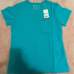 FIGS  Catarina One-Pocket Scrub Top Photo 0
