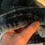 Vintage Blue Boot Cut Jeans with Flattering Silhouette Size undefined Photo 2