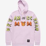 Disney New  50th Anniversary Hoodie - Halloween “Dare to Scream” - Lavender Photo 3