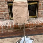 Kenar 90s Vintage Tan Patterned Shorts / 6 / Excellent condition Photo 3