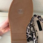 Sanctuary  Blissful Knotted Flat Sandals Shoes Slingback Leopard Cheetah Photo 6