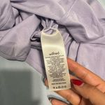 Aritzia wilfred flight midi dress lavish lavender S Photo 3