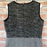 Brooks Brothers 346 Tweed Colorblock Dress Wool Blend Gray Women’s 10 Business Photo 6