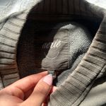 Aerie  Crewneck Sweater Green Photo 2