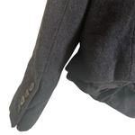 Banana Republic BR Woman’s Black Double-Breasted Women's Jacket Size 4 Photo 2