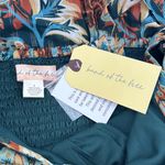 Floral Midi Dress Photo 1