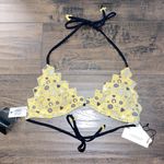 NWT Honolulu Bikini Top Photo 0